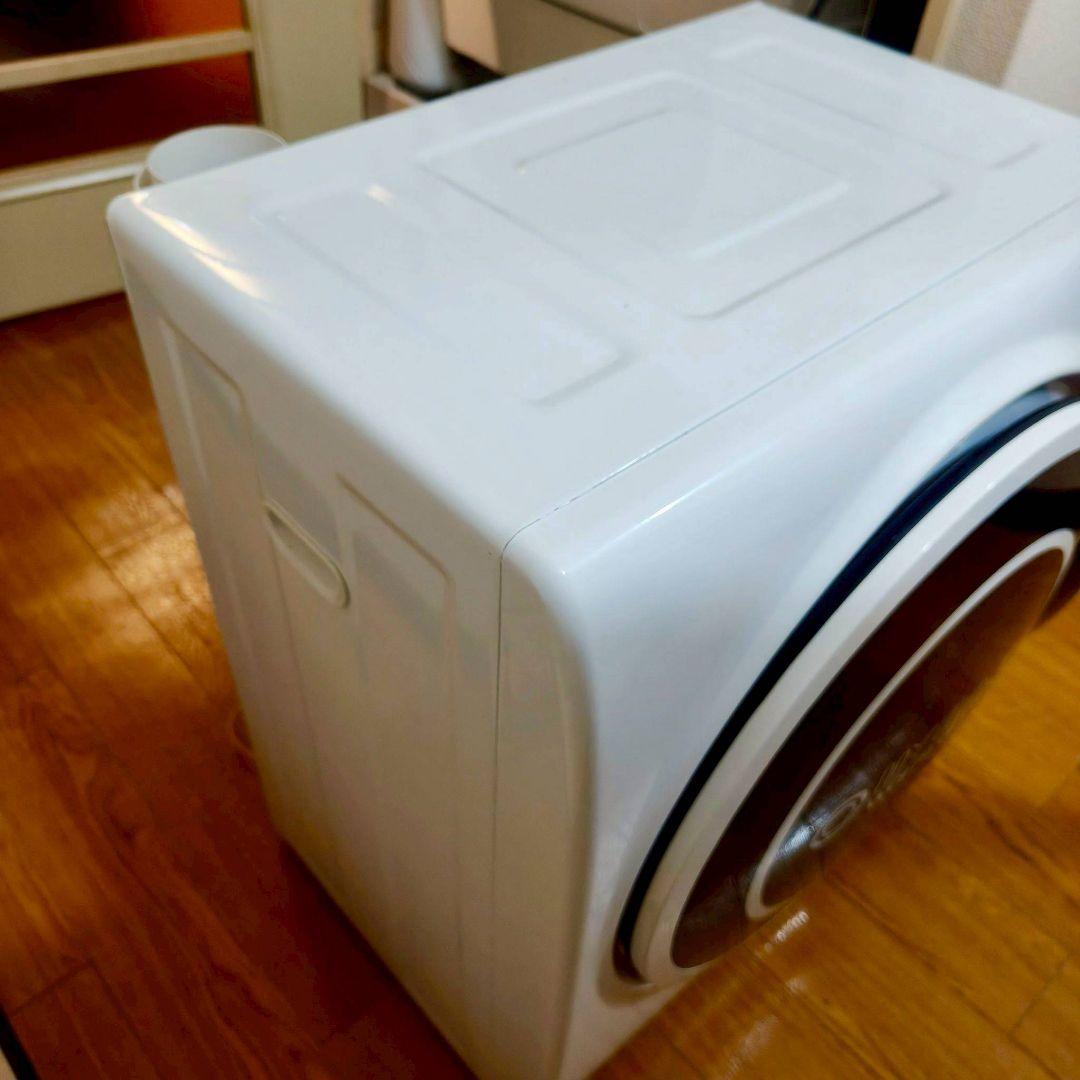 【ホワイト】 my wave warm dryer 3.0 衣類乾燥機