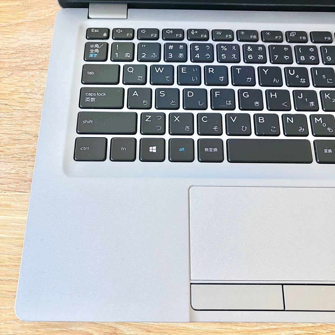 【バッテリー良好】16G/SSD/オフィス付/Windows11/ノートパソコン