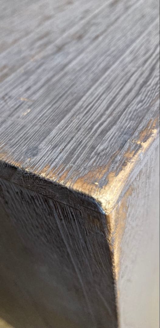 桐箪笥　木目込み小物入れ