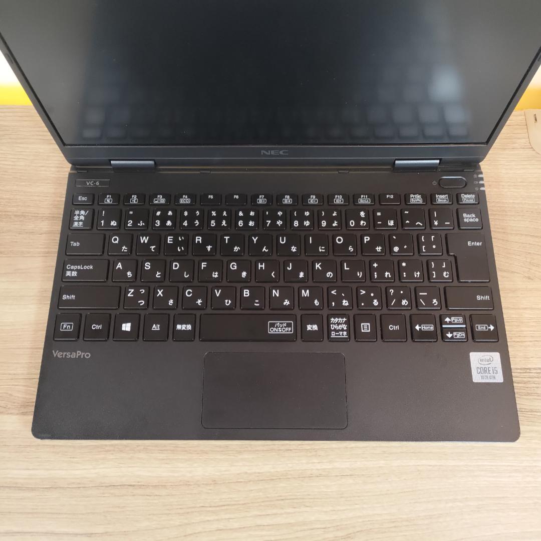 【爆速＆軽量】NEC製オフィス付きUltraLiteノートパソコン Win11