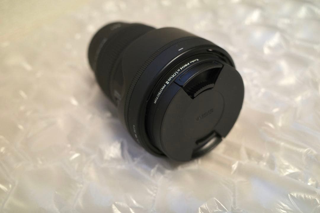 【美品】SIGMA 28-70mm F2.8 DG DN ソニーE用 おまけ付き