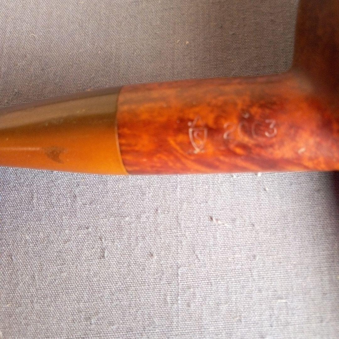 パイプ　サビネリ　プントオーロ