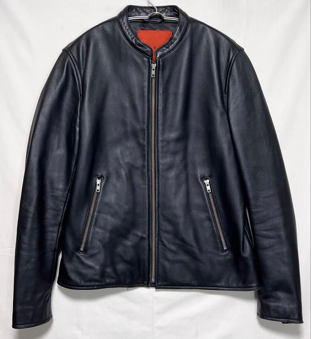 Eijiロッソアーバンリサーチ ラムレザージャケット