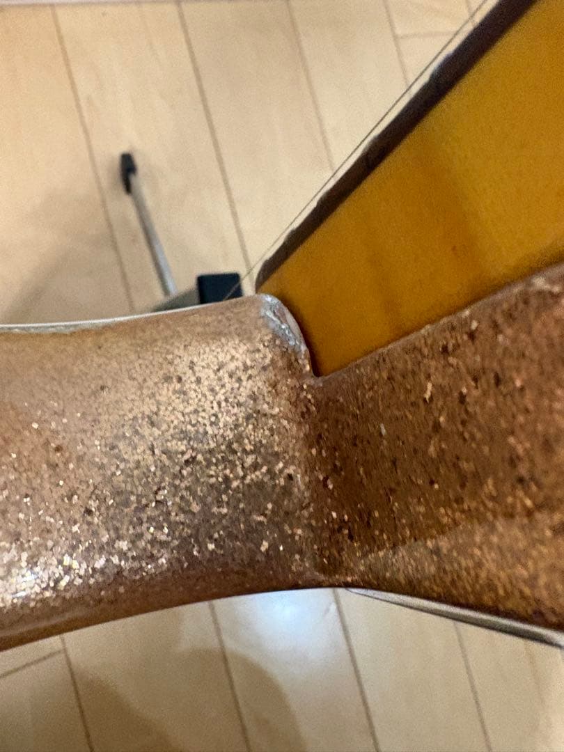 Fernandes Love D コンポーネント