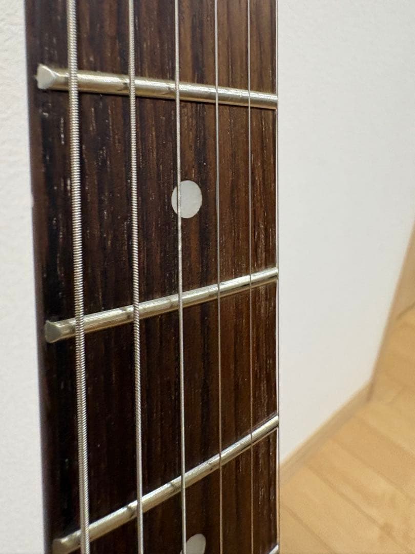 Fernandes Love D コンポーネント