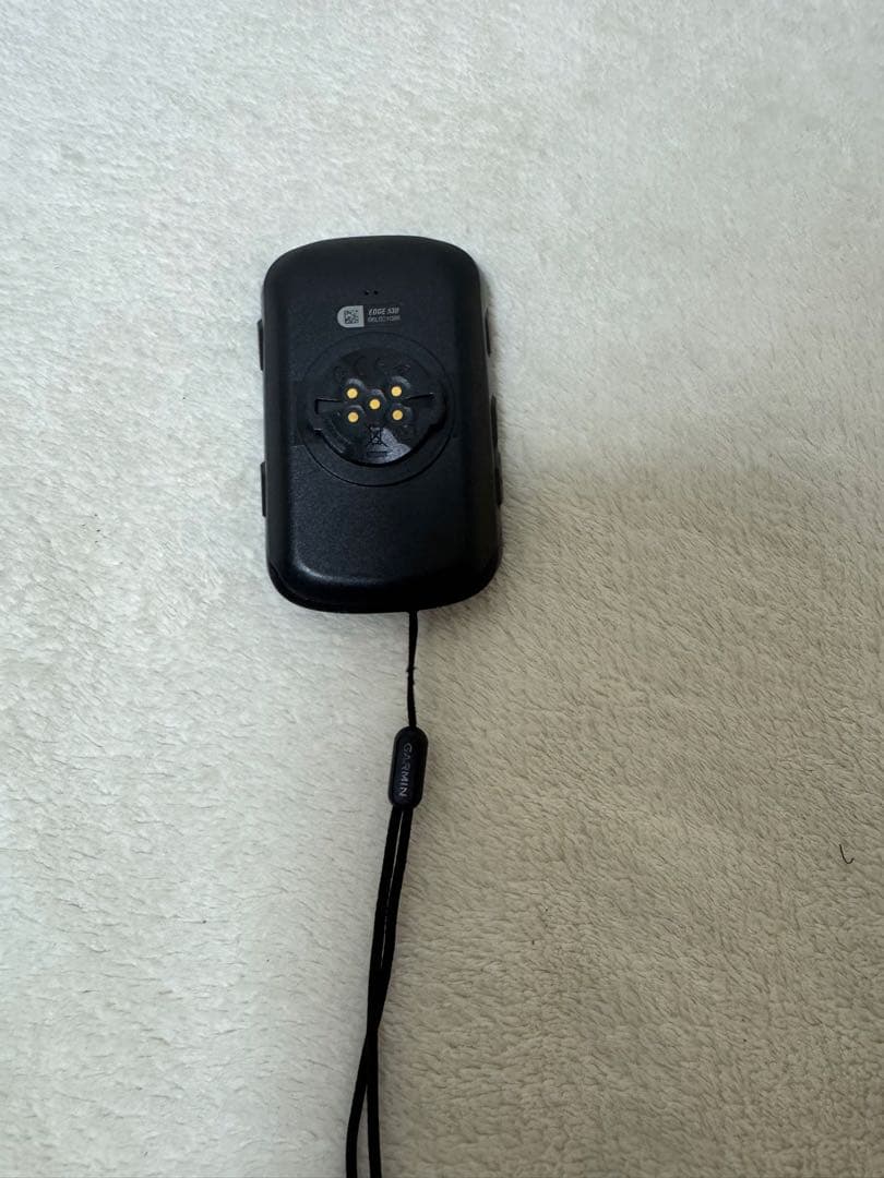 Garmin Edge 530 ガーミン