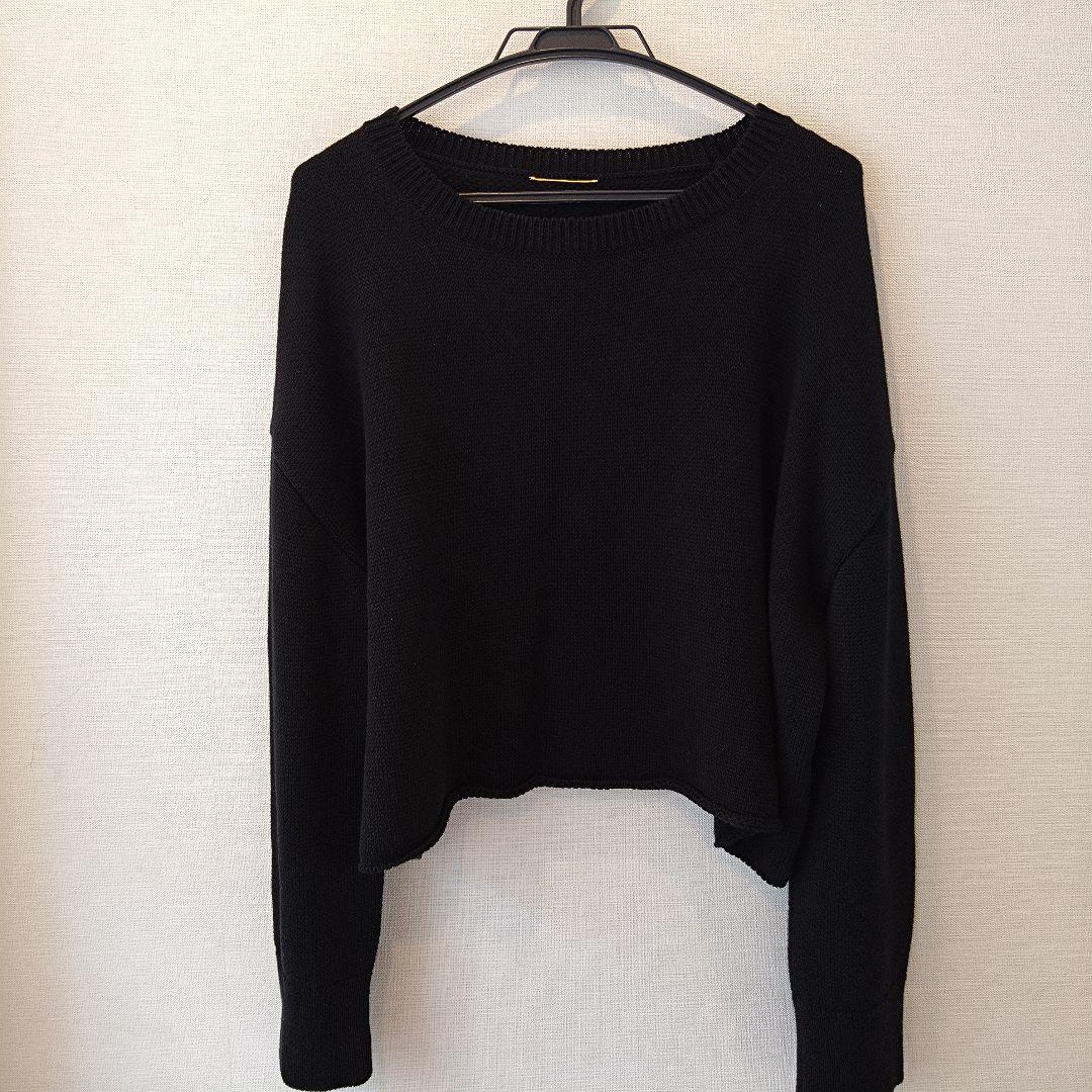 【美品】Beautyプルオーバー　ドゥーズィエムクラス