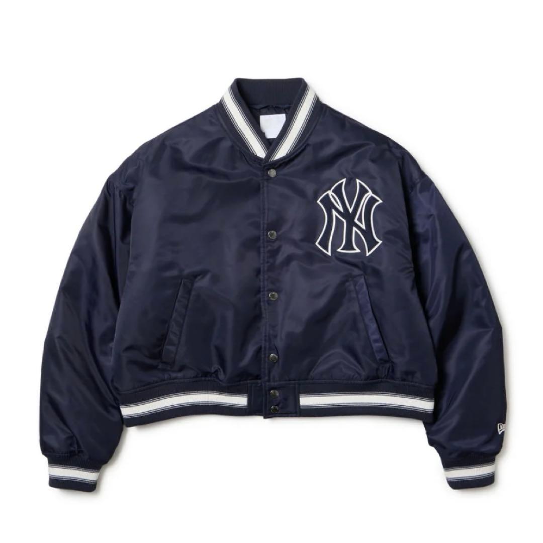 【山〉NEW ERA ニューエラ　ジャケット　ニューヨークヤンキース