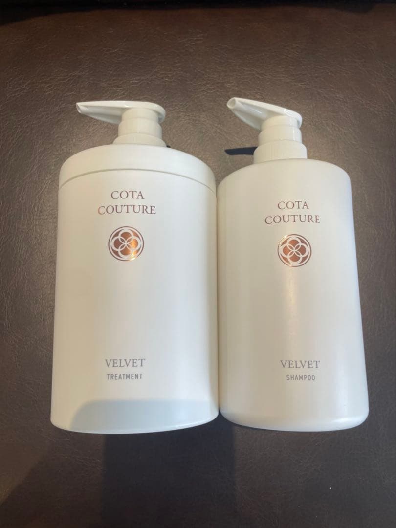 コタクチュール　ベルベットセット