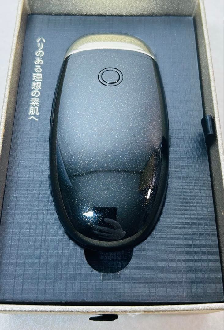 【美品】アーリーバード フェイスポンププレミアム　美顔器　ems