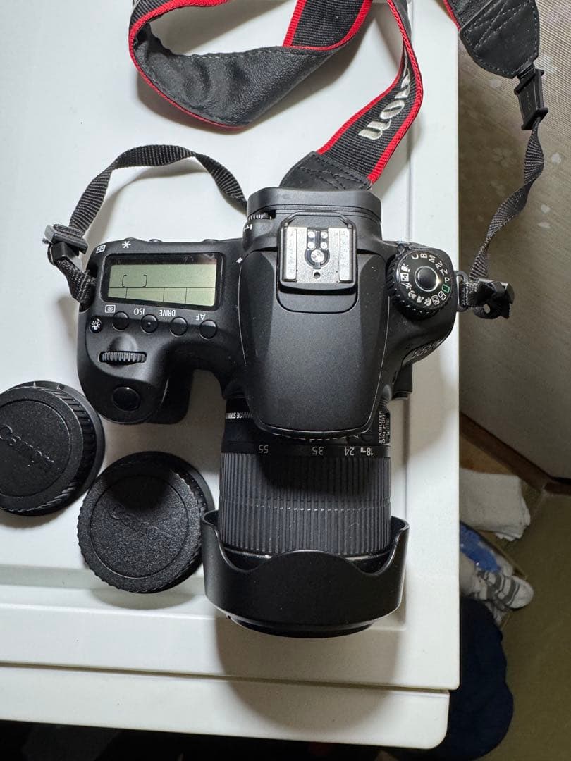 Canon EOS 60D Wレンズセット