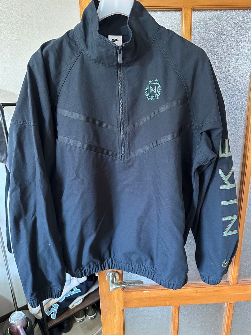 NIKE AS M NK WR CANVAS JKT NCPS / ナイキ
