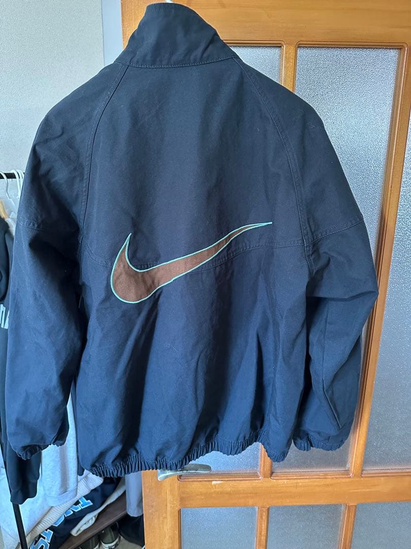 NIKE AS M NK WR CANVAS JKT NCPS / ナイキ