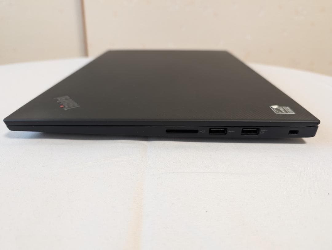 ThinkPad P1 Gen3 i7/32G/1T/15.6インチ4K/GPU