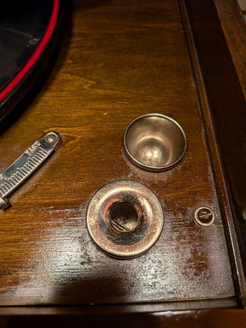 イーグル蓄音機