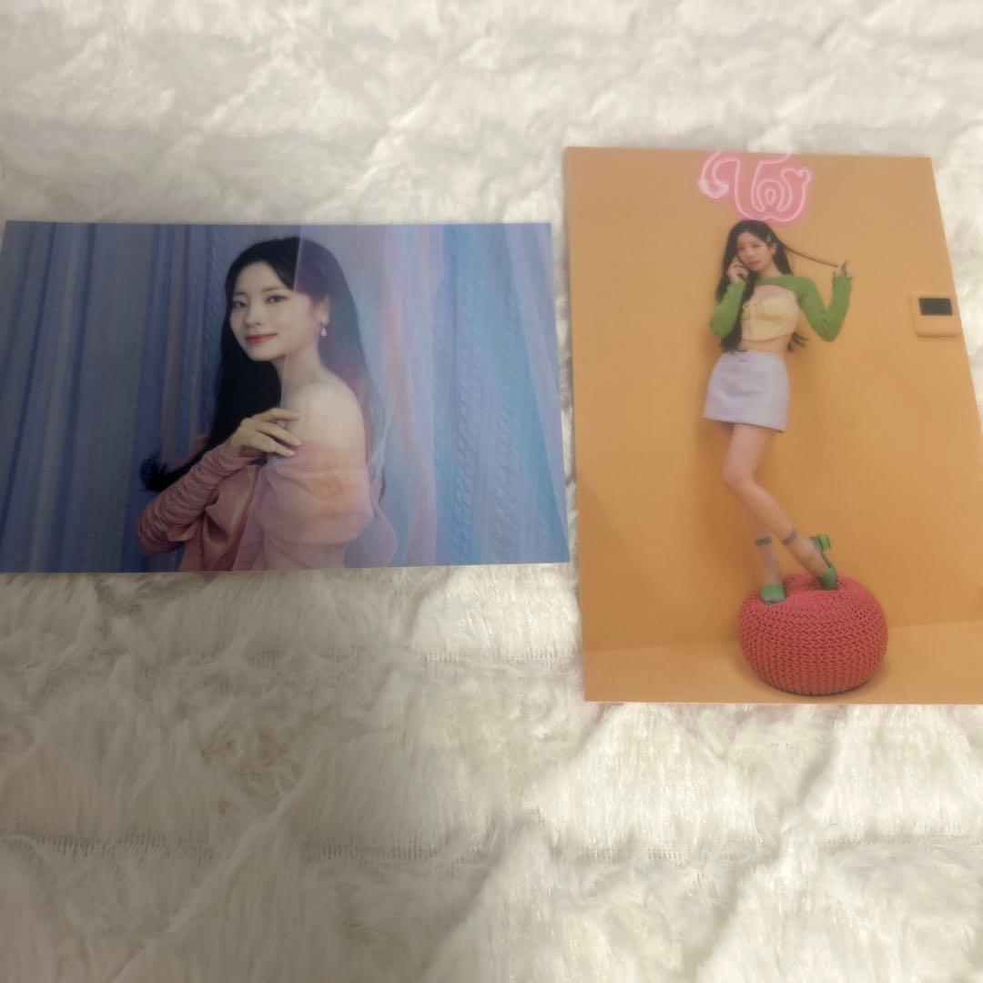 TWICE ダヒョン 特典トレカ アルバムトレカ ラントレ