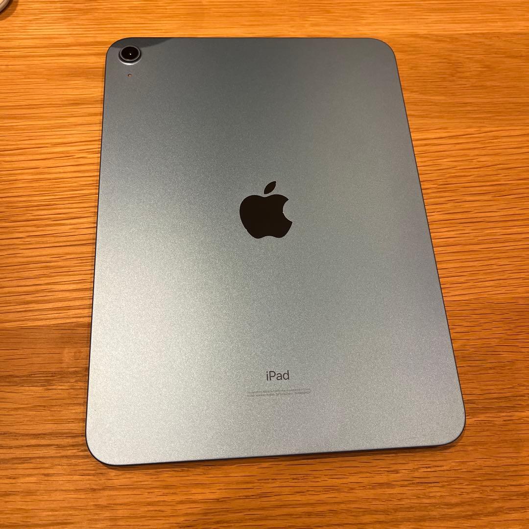 iPad(第10世代)64GB + Apple Pencil (USB-C)