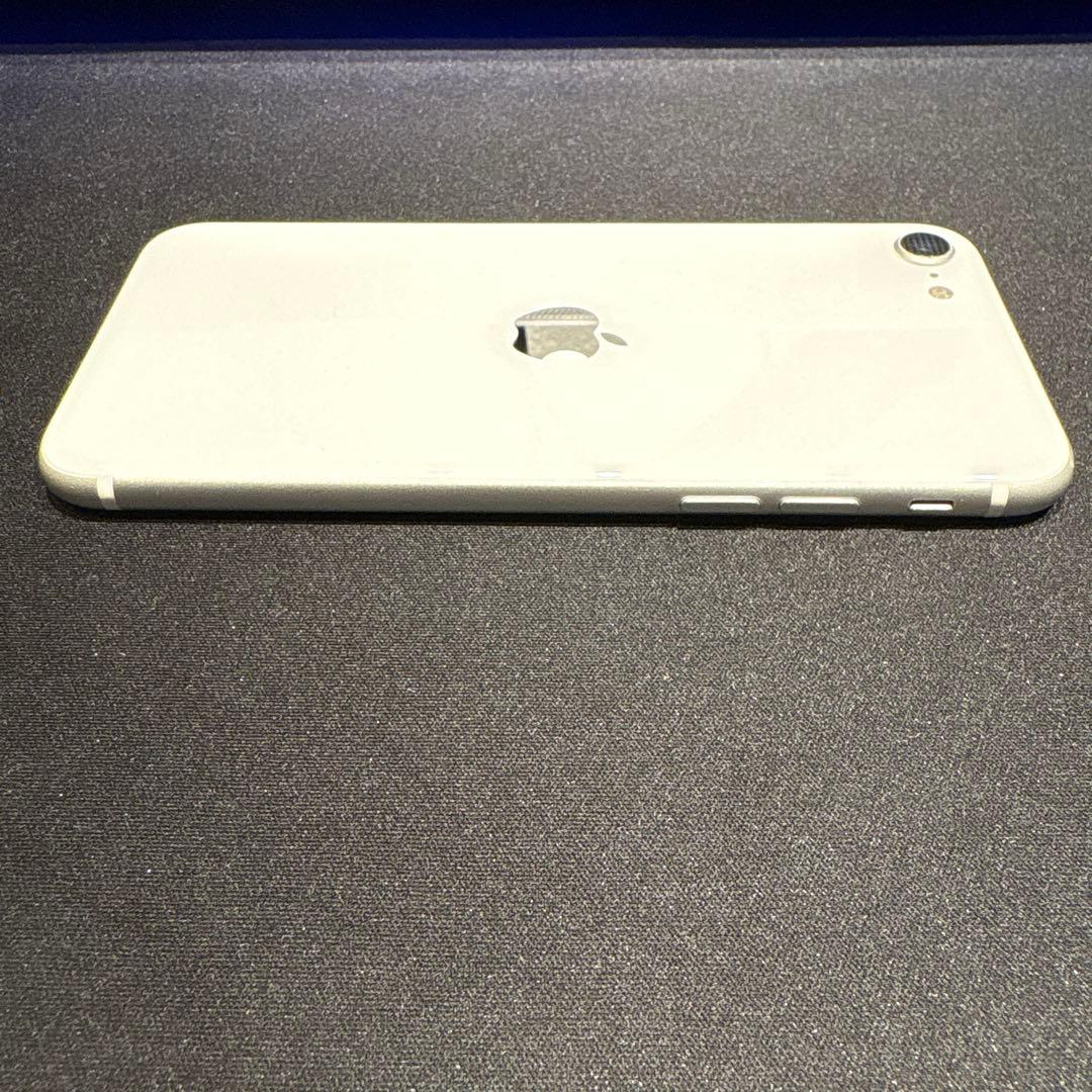 iPhone se2 128GB ホワイト