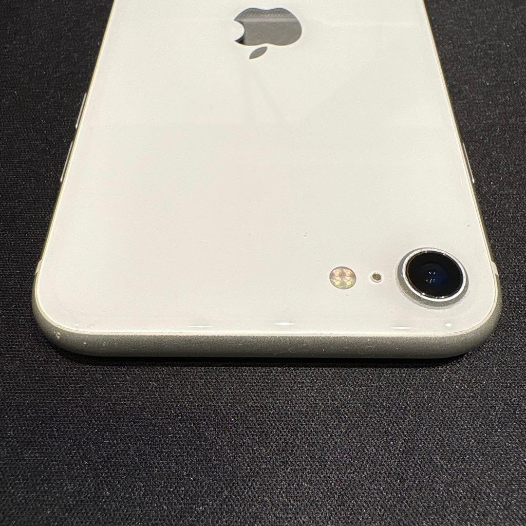 iPhone se2 128GB ホワイト