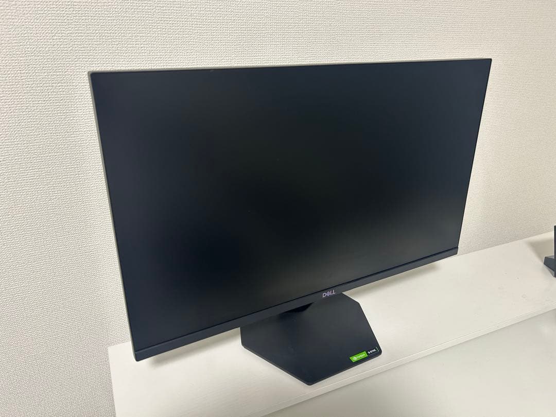 Dell S2421HGF 23.8インチ ゲーミングモニター1ms/144Hz
