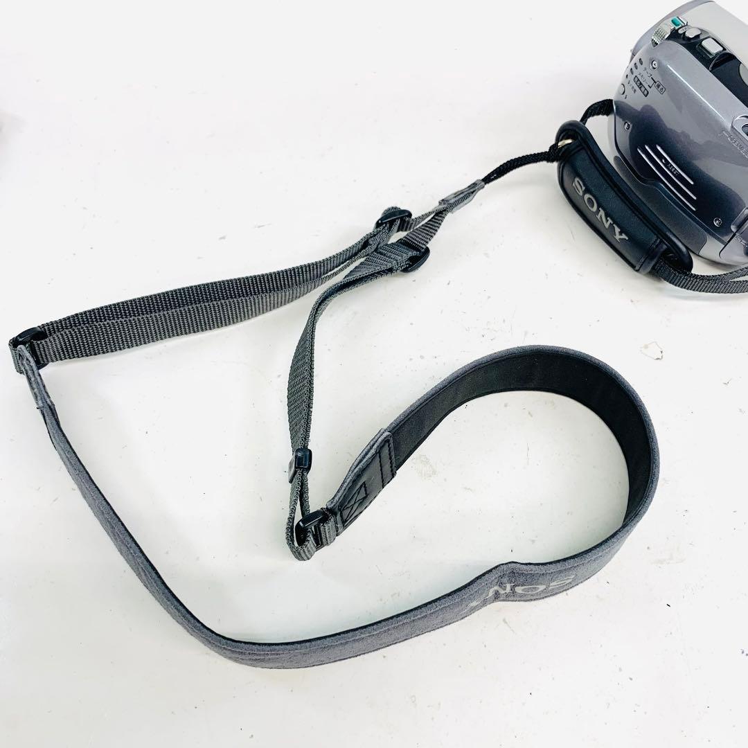 ソニー ハンディカム ビデオカメラ シルバー 動画 撮影0305-S5595s