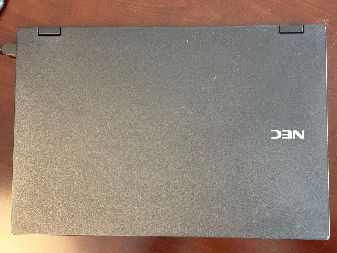 NEC VersaPro15.6型ビジネスノートPC CPUi5第10世代SSD
