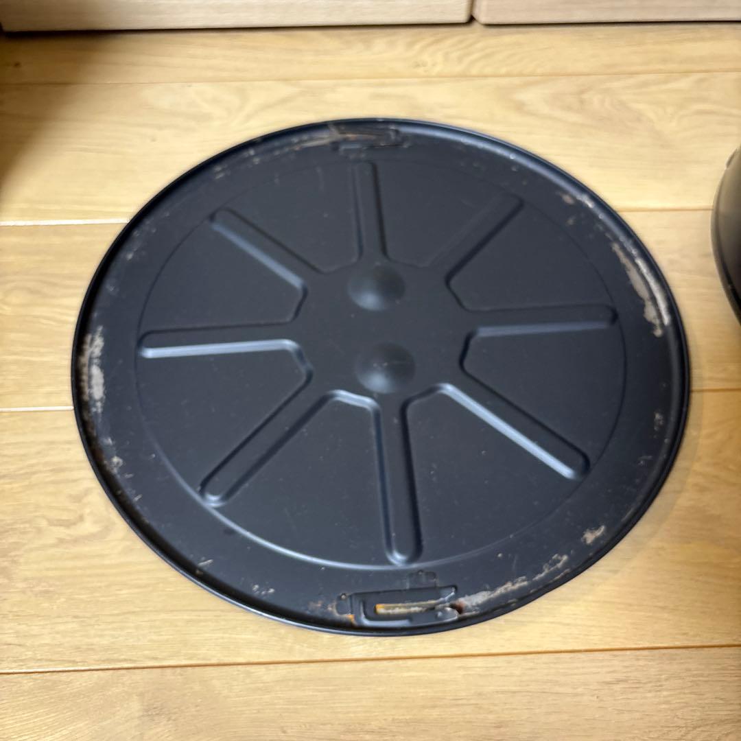 スノーピーク グローストーブ　ケース付　石油ストーブ KH-100BK トヨトミ