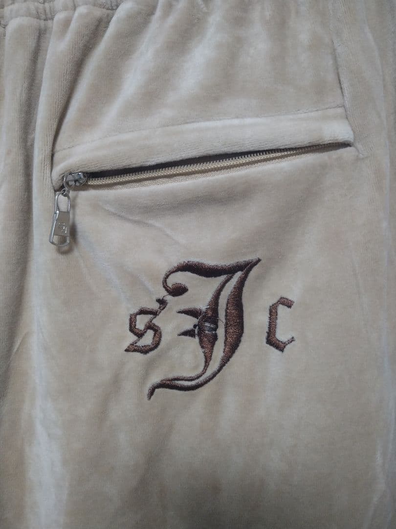 F*読様 ショーン・ジョン　ベロアセットアップ　SEAN JOHN　XXXL