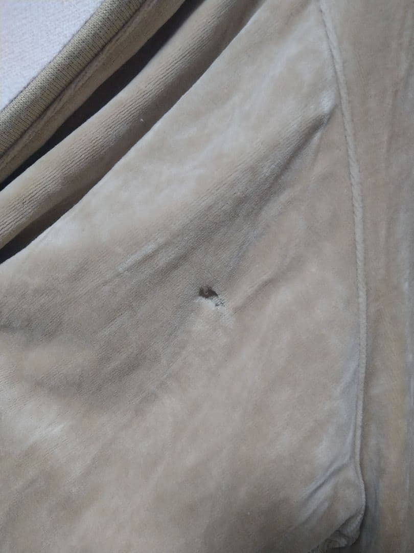 F*読様 ショーン・ジョン　ベロアセットアップ　SEAN JOHN　XXXL