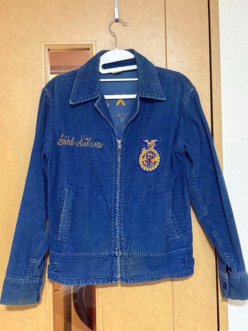 FFA Famers Jacket ファーマーズジャケットFFAジャケット