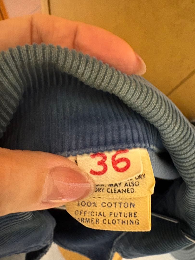 FFA Famers Jacket ファーマーズジャケットFFAジャケット