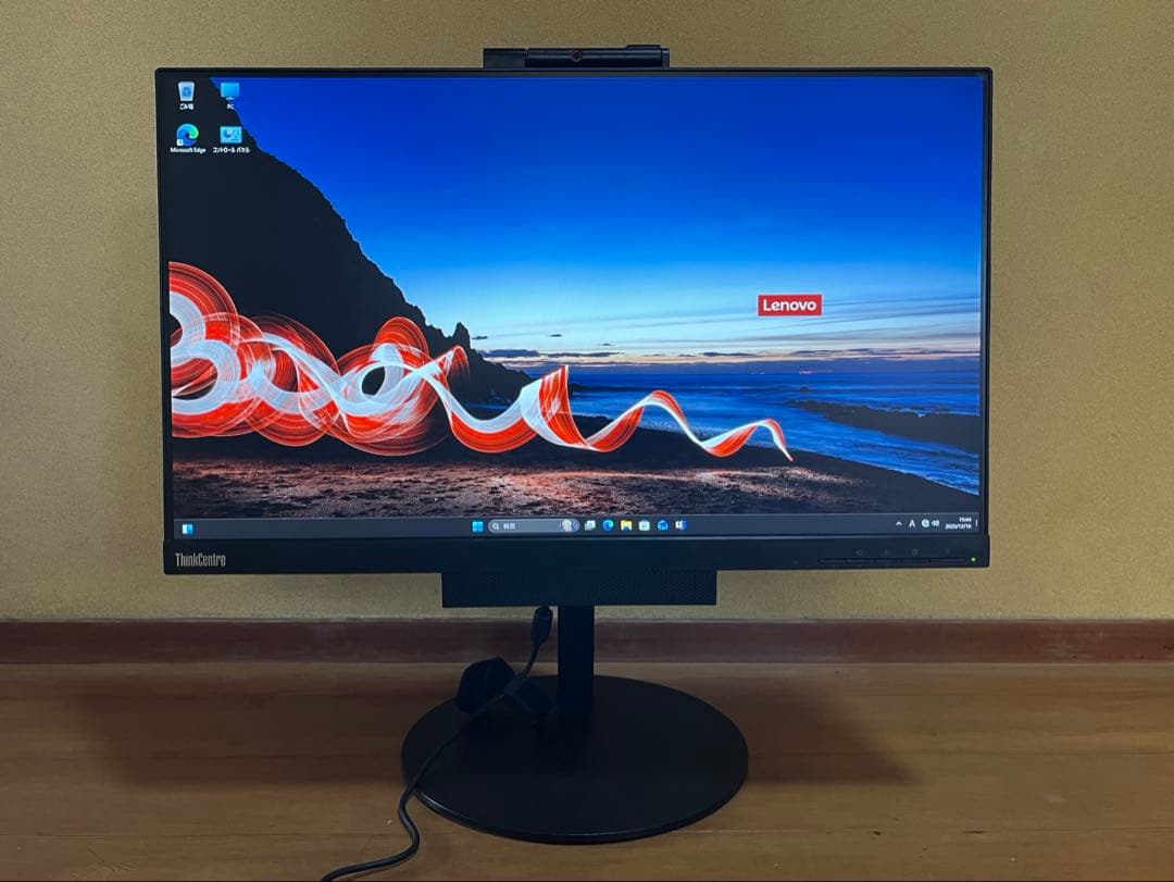 Windowsデスクトップ Lenovo ThinkCentre M720q Core i7 8700T