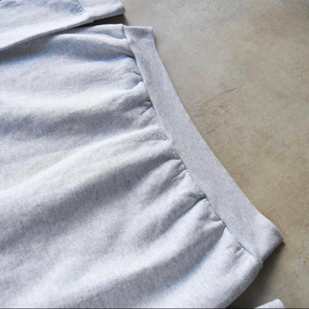 90s フルーツオブザルーム 無地スウェット ラグラン USA製 未使用 2XL