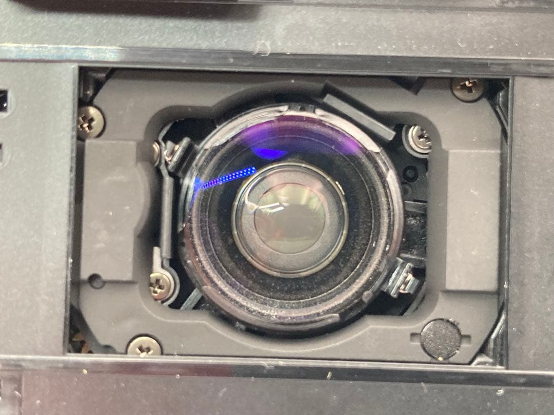 【完動品】PENTAX ESPIO80　コンパクトカメラ　動作確認済み　C56