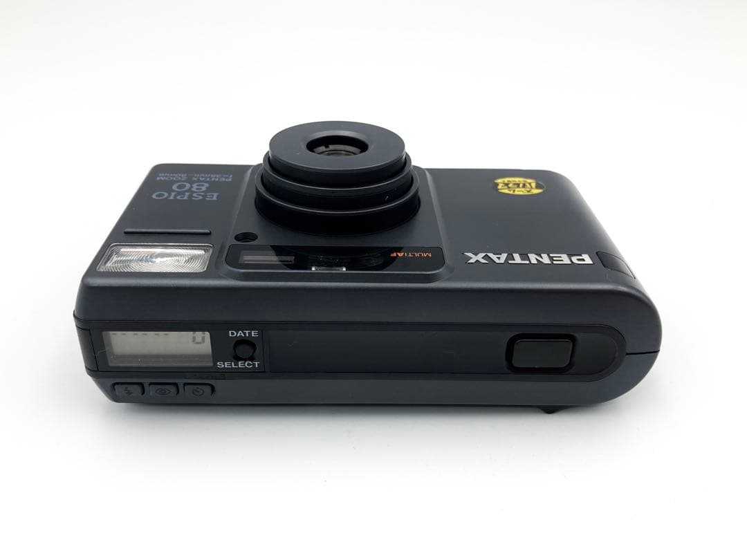 【完動品】PENTAX ESPIO80　コンパクトカメラ　動作確認済み　C56