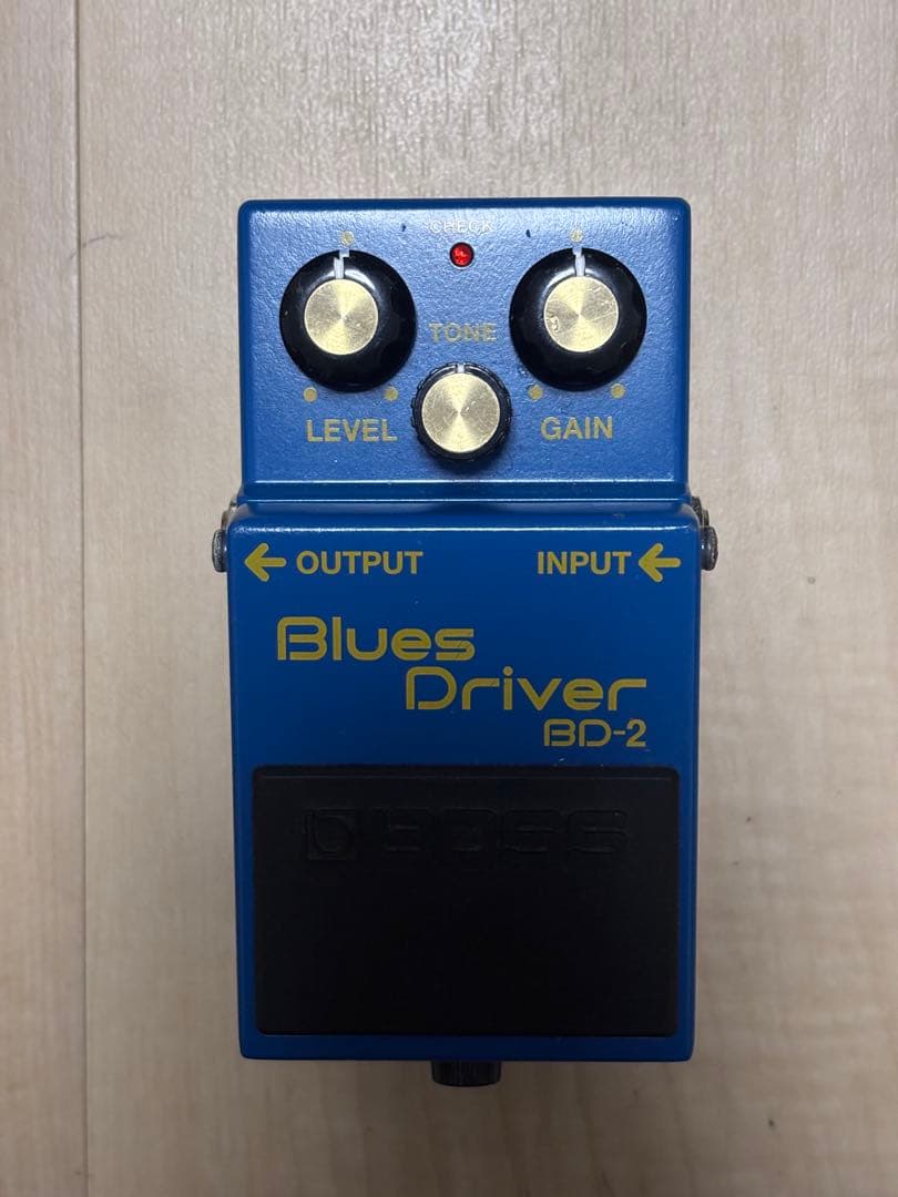 ブルースドライバー