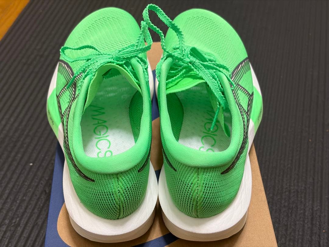 MAGIC SPEED 5 ASICS 25.5 マジックスピード5 アシックス