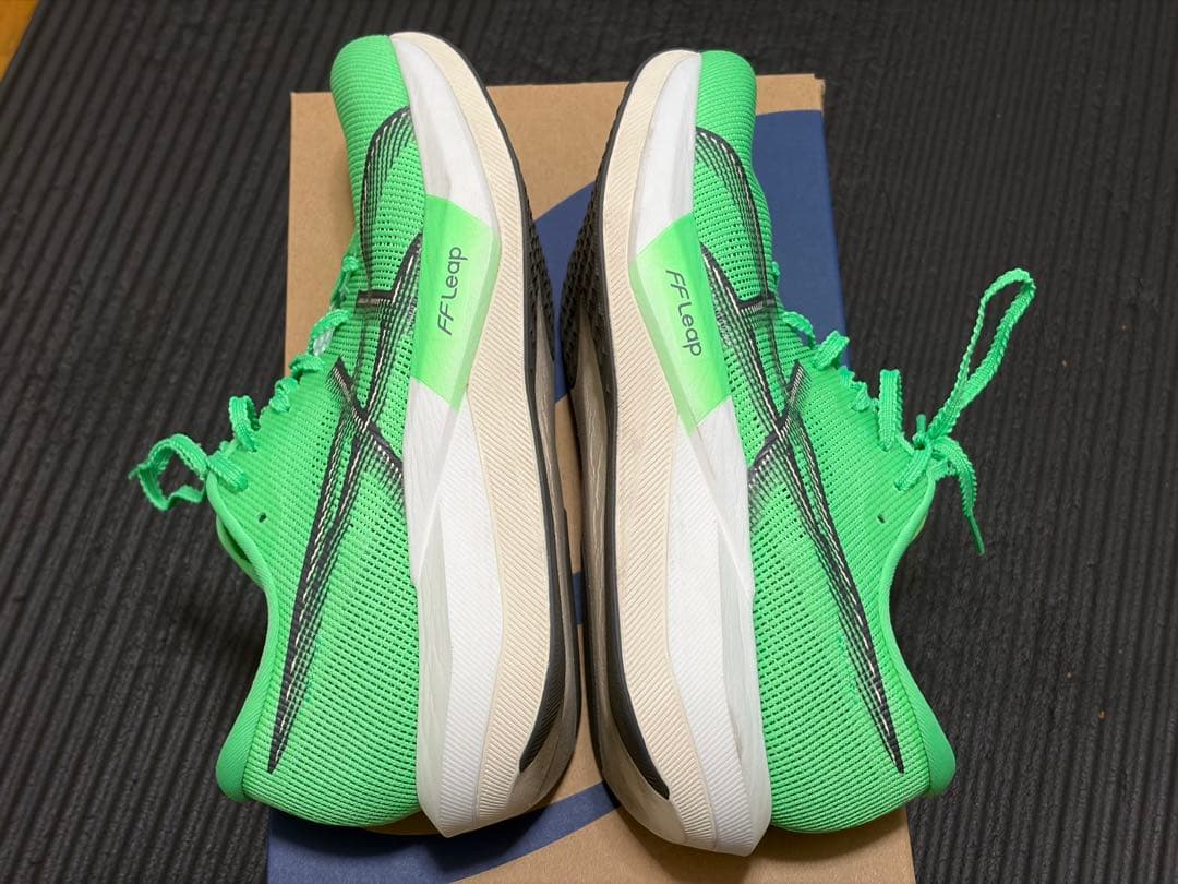 MAGIC SPEED 5 ASICS 25.5 マジックスピード5 アシックス