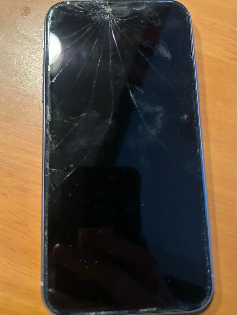 Apple iPhone 11 パープル 本体