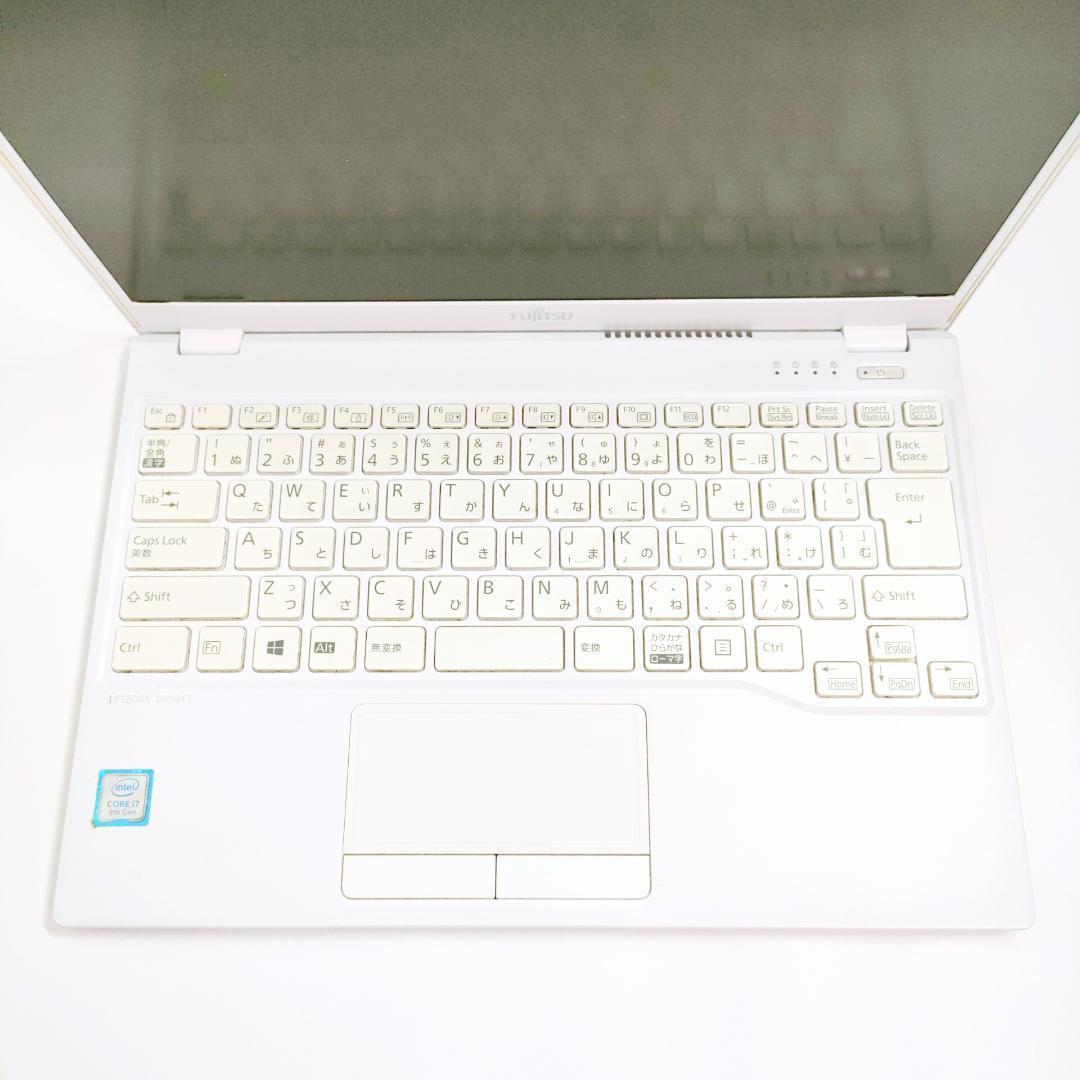 タッチパネル✨️第8世代i7/Windows11/小型ノートパソコン/オフィス