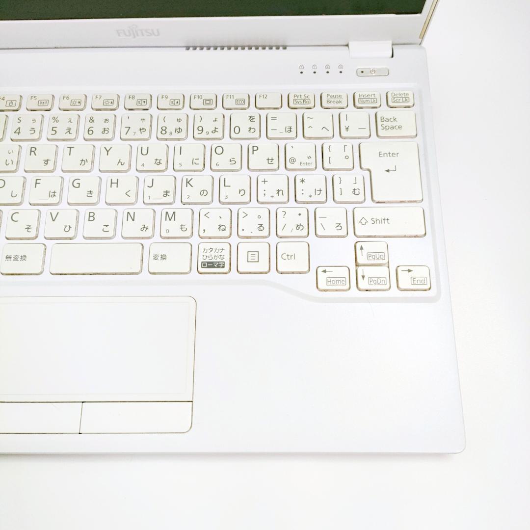 タッチパネル✨️第8世代i7/Windows11/小型ノートパソコン/オフィス