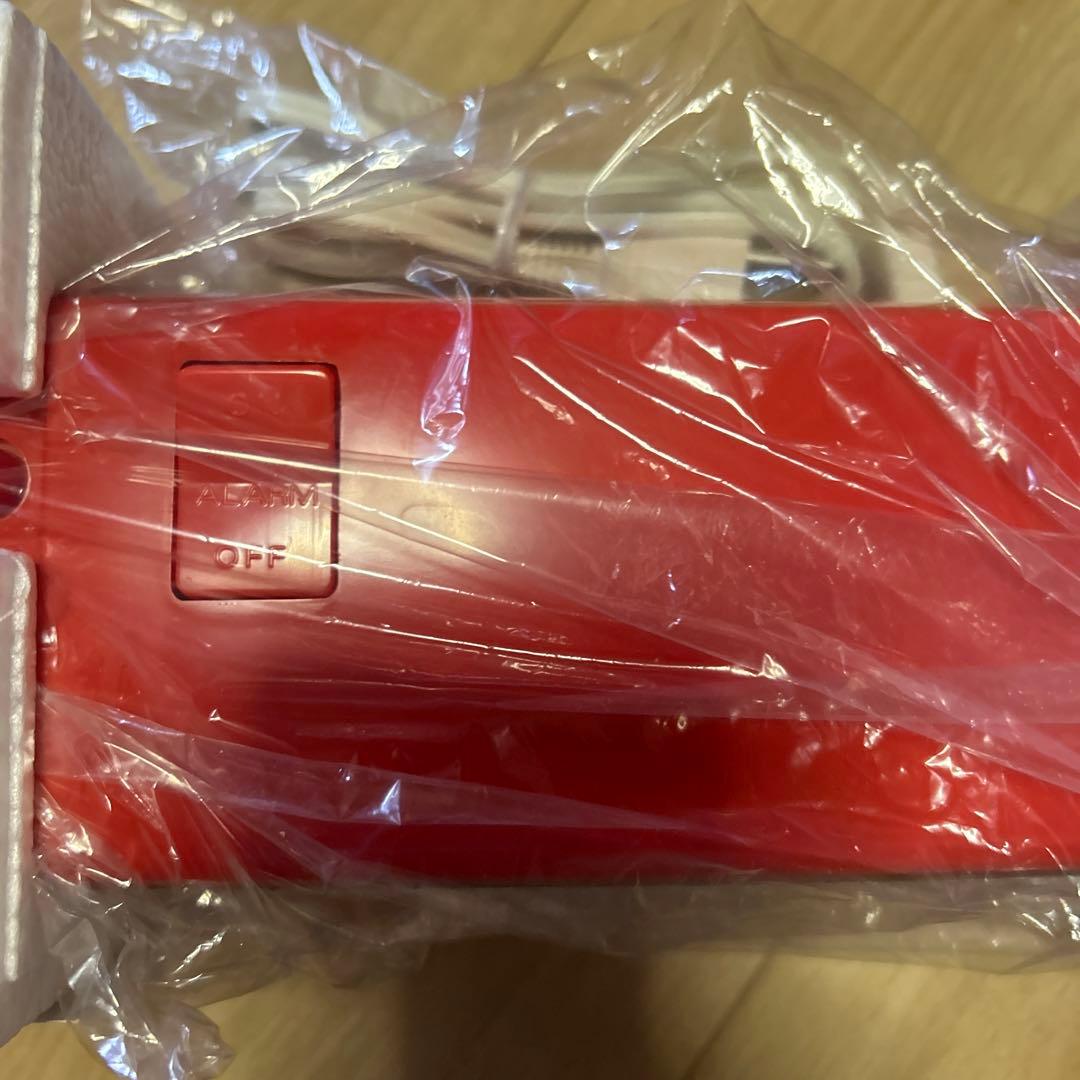 東芝タイムスイッチ TWM-300 アラームデジタル FLiP 時計 箱付き