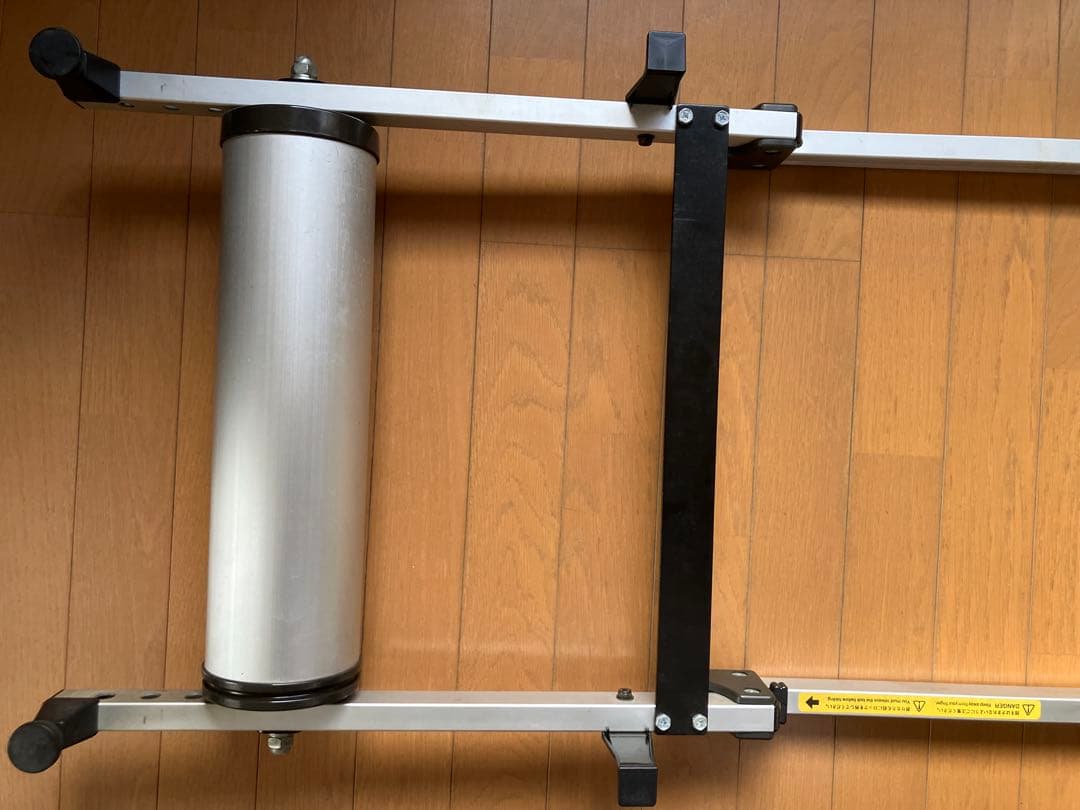 週末値下げ　ミノウラ アクションマグローラー /希少品ローラーケースセット