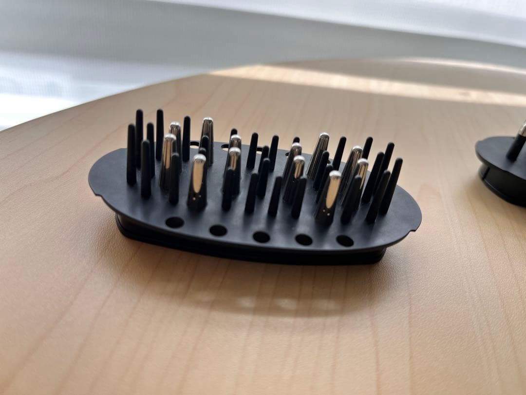 ヤーマンYAMAN家庭用美容器ヴェーダスカルプブラシBS for salon