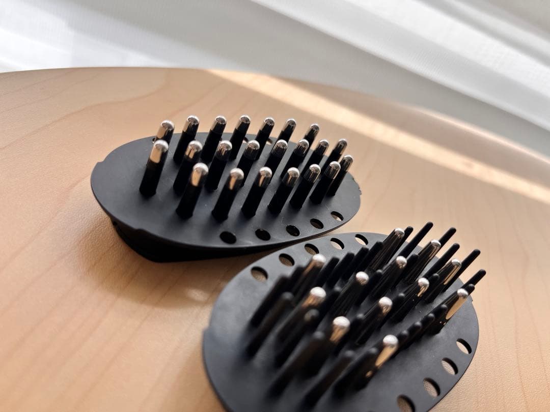 ヤーマンYAMAN家庭用美容器ヴェーダスカルプブラシBS for salon