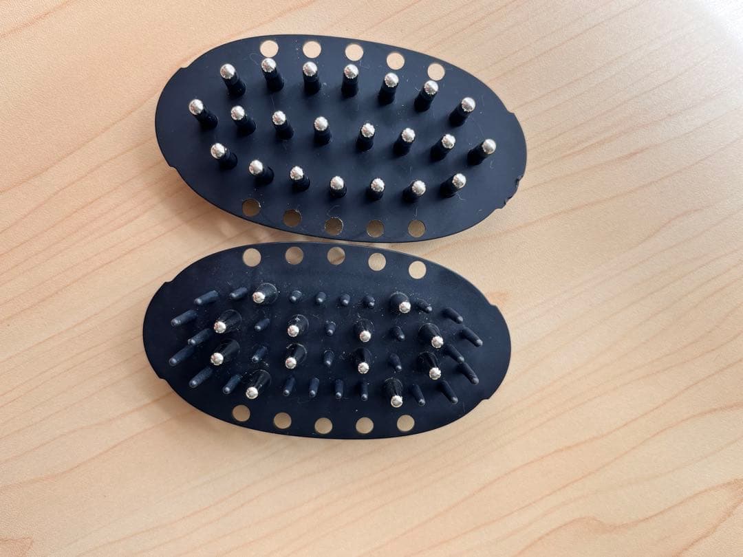 ヤーマンYAMAN家庭用美容器ヴェーダスカルプブラシBS for salon