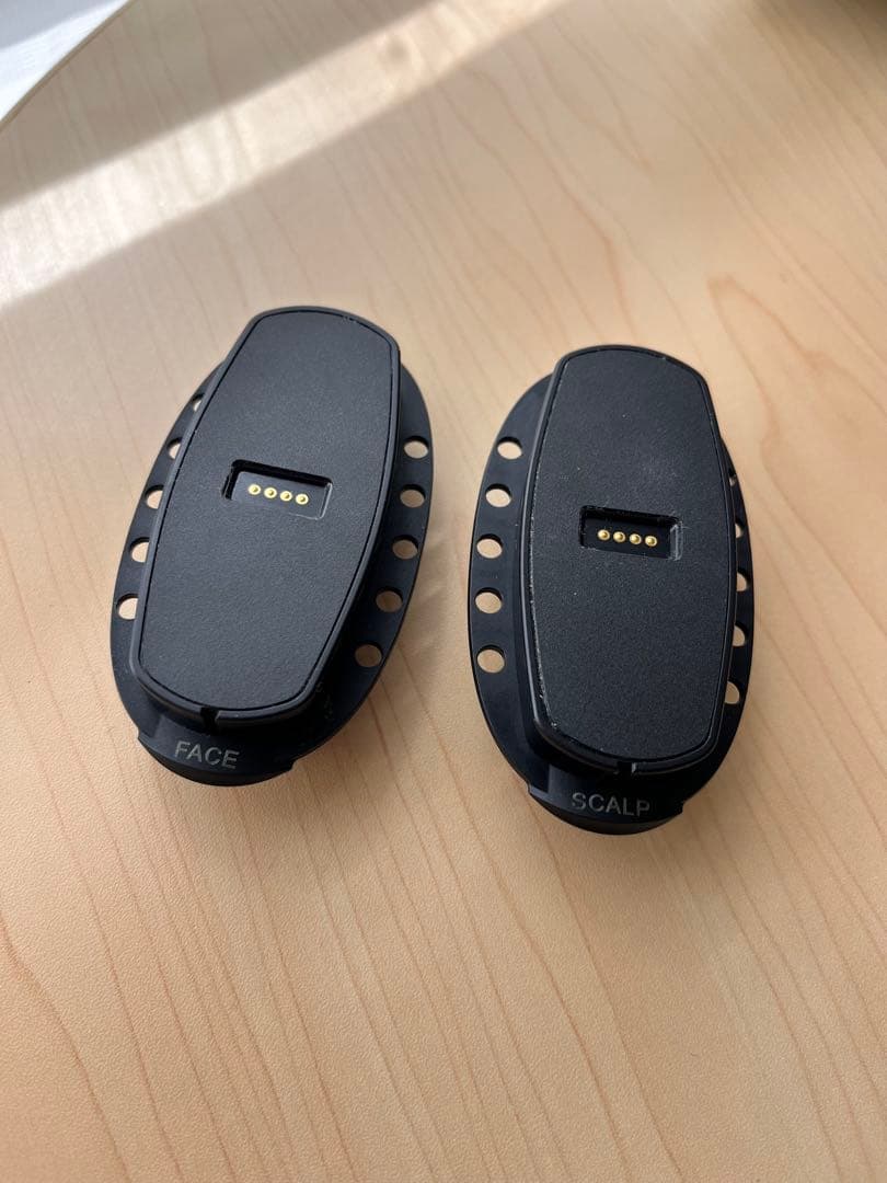 ヤーマンYAMAN家庭用美容器ヴェーダスカルプブラシBS for salon