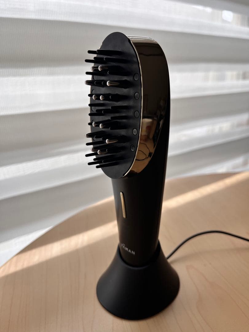 ヤーマンYAMAN家庭用美容器ヴェーダスカルプブラシBS for salon