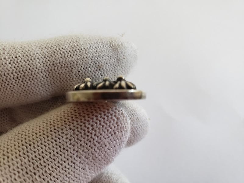 CHROME HEARTS／レイズド セメタリークロス／NYC限定