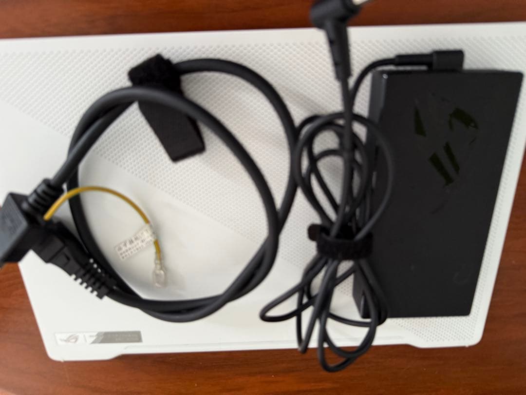 ゲーミングノートPC ROG Zephyrus G14 GA401IU